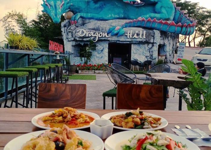 DragonHill อาหาร11