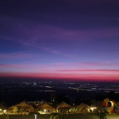 The Cloud View วิวเหนือเมฆแคมป์ เขายายเที่ยง นครราชสีมา