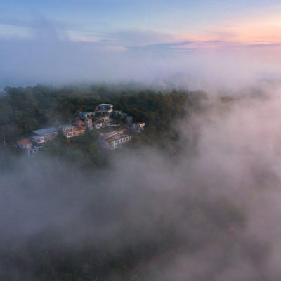ภูนางฟ้า Angel Hill เขายายเที่ยง นครราชสีมา