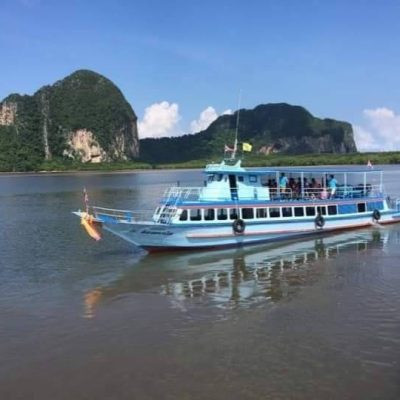 เที่ยวทะเลตรัง ลิบงการท่องเที่ยว