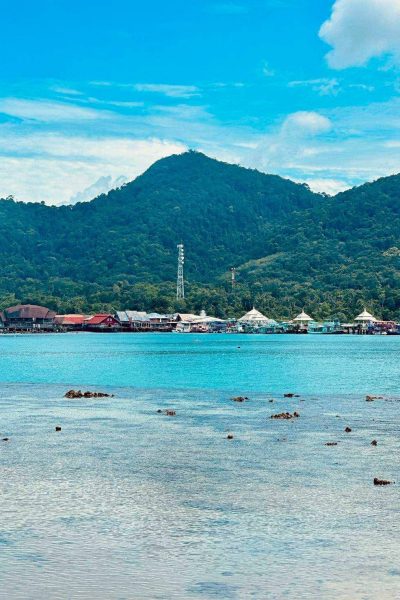 เขานอกโฮมสเตย์ คุณป้อม เกาะช้าง