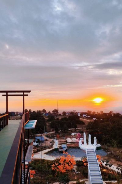 ICE HILL เขายายเที่ยง นครราชสีมา