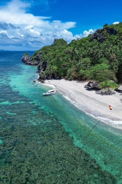 Chumphonspeedboat บริษัทต้นปาล์มโวยาจ ชุมพร
