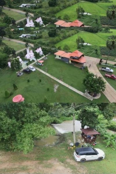 ภูริทัศน์รีสอร์ทแก่งหินเพิง ปราจีนบุรี