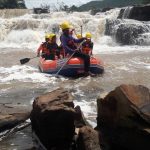 ล่องแก่งลำน้ำเข็ก รองฤทธิ์ทัวร์ พิษณุโลก