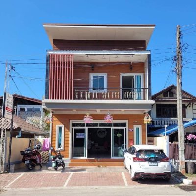 บ้านในฝัน ที่พักเชียงคาน