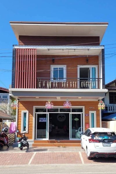 บ้านในฝัน ที่พักเชียงคาน