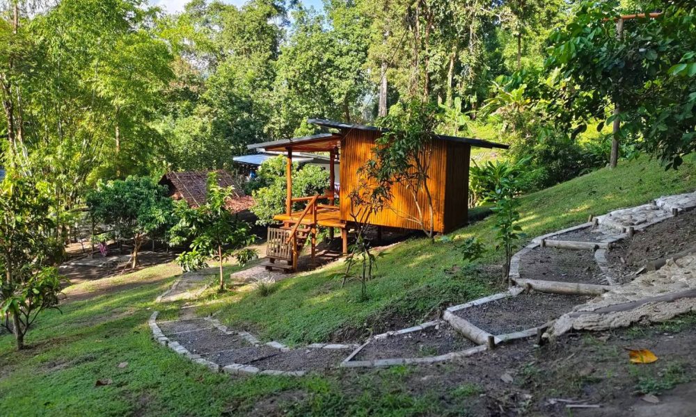 บ้านคำกีร์ จอมทอง อินทนนท์ เชียงใหม่