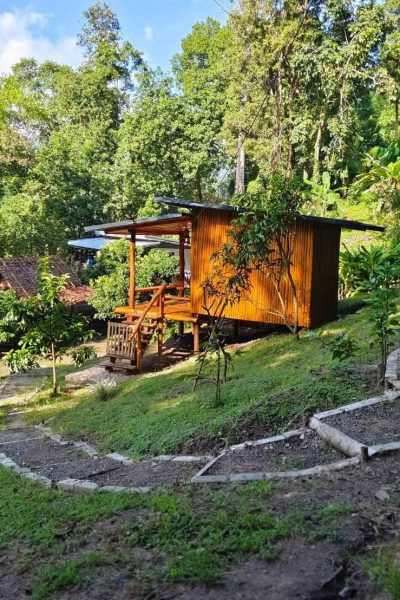 บ้านคำกีร์ จอมทอง อินทนนท์ เชียงใหม่
