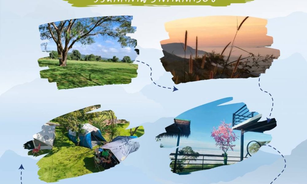 คิงสโตน พาร์ค เขายายเที่ยง นครราชสีมา