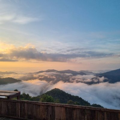 บ้านห้วยกุ๊บกั๊บ อาบูดายา โฮมสเตย์ เชียงใหม่